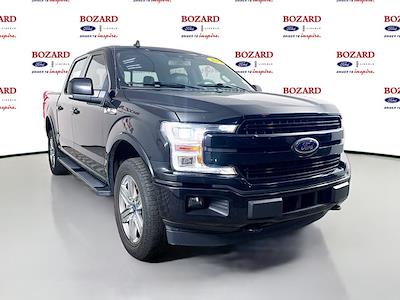 Used 2019 Ford F-150 Lariat SuperCrew Cab for sale #255690A - photo 1
