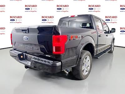 2019 Ford F-150 SuperCrew Cab 4WD Pickup for sale #255690A - photo 2
