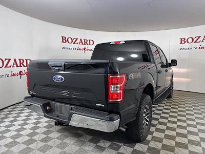 Used 2019 Ford F-150 Lariat SuperCrew Cab for sale #255692A - photo 2