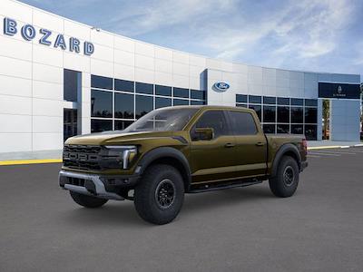 New 2025 Ford F-150 Raptor SuperCrew Cab for sale #255694 - photo 1