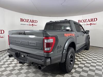 Used 2021 Ford F-150 Raptor SuperCrew Cab for sale #255695A - photo 2