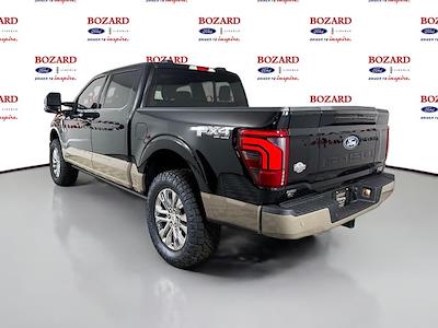 2025 Ford F-150 SuperCrew Cab 4WD Pickup for sale #255697 - photo 2
