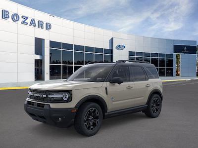 New 2025 Ford Bronco Sport Outer Banks for sale #255706 - photo 1