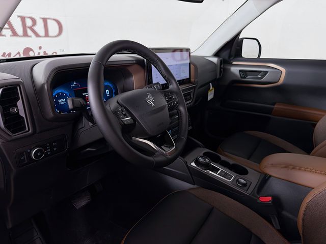 New 2025 Ford Bronco Sport - photo 12