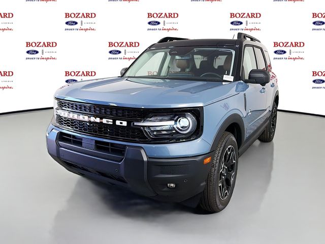 New 2025 Ford Bronco Sport - photo 1