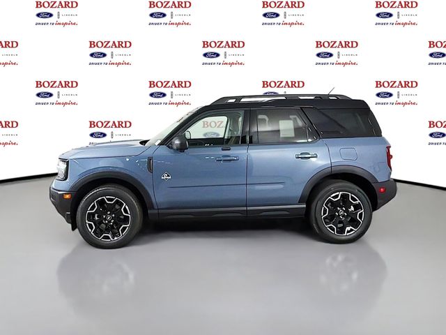 New 2025 Ford Bronco Sport - photo 7