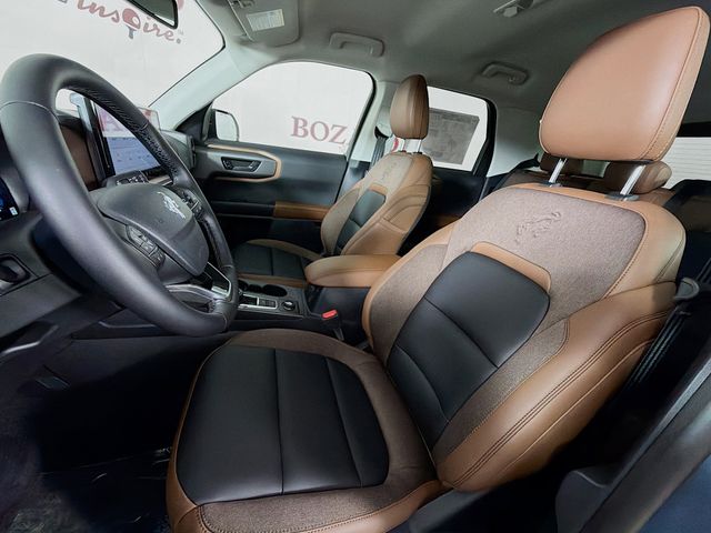 New 2025 Ford Bronco Sport - photo 28