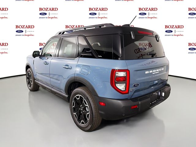 New 2025 Ford Bronco Sport - photo 2