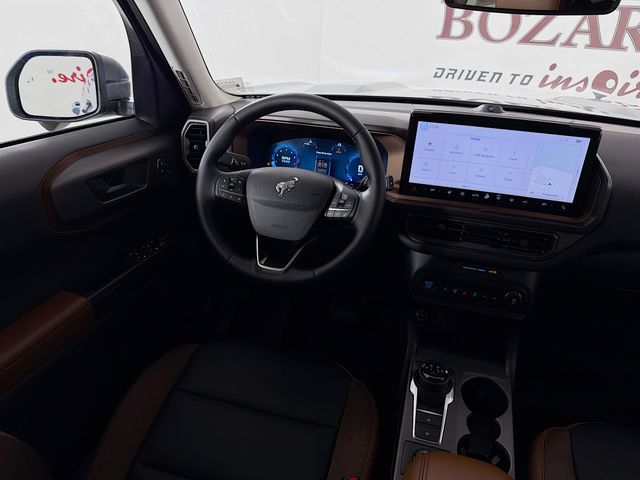 New 2025 Ford Bronco Sport - photo 30