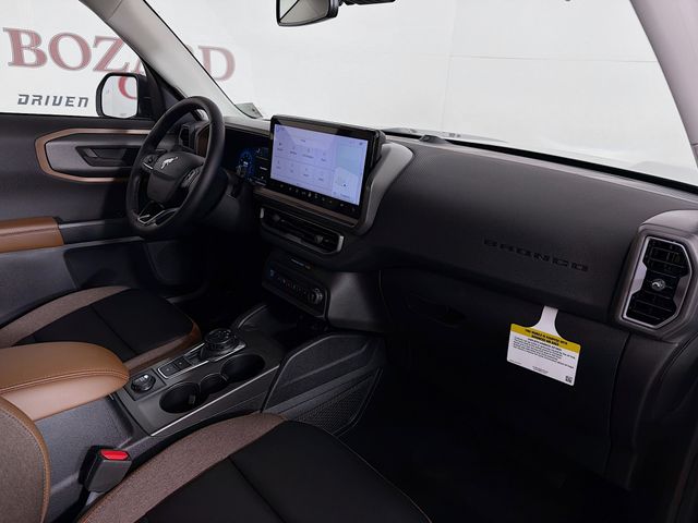 New 2025 Ford Bronco Sport - photo 38