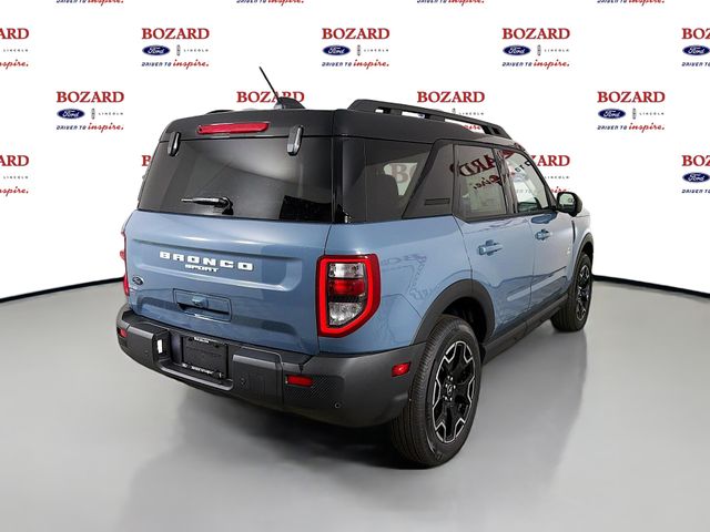 New 2025 Ford Bronco Sport - photo 10