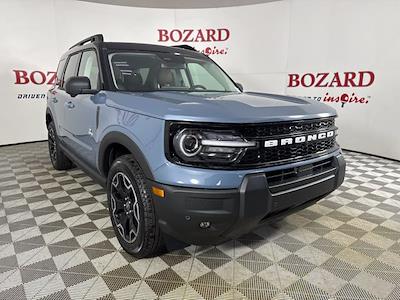 New 2025 Ford Bronco Sport Outer Banks for sale #255708 - photo 1