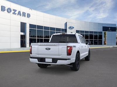 New 2025 Ford F-150 Platinum SuperCrew Cab for sale #255720 - photo 2
