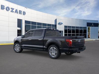 New 2025 Ford F-150 Platinum SuperCrew Cab for sale #255724 - photo 2