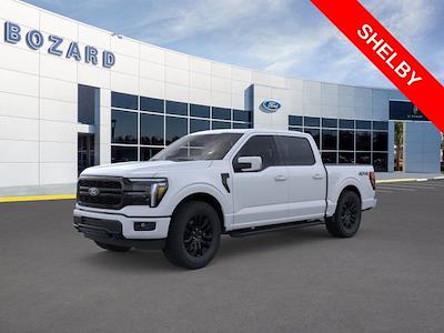 New 2025 Ford F-150 Lariat SuperCrew Cab for sale #255730 - photo 1