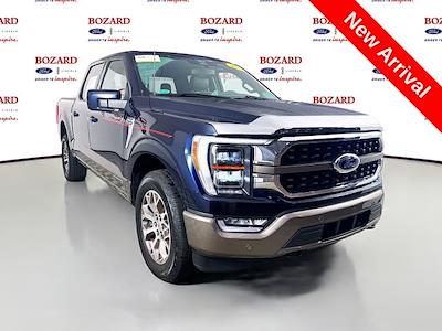 Used 2022 Ford F-150 King Ranch SuperCrew Cab for sale #255732AA - photo 1