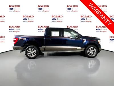 Used 2022 Ford F-150 King Ranch SuperCrew Cab for sale #255732AA - photo 2