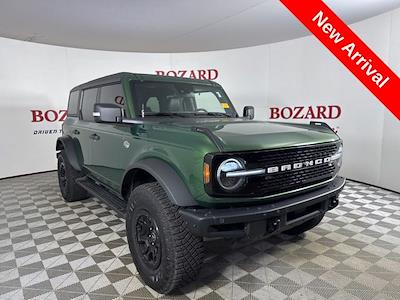 Used 2024 Ford Bronco Wildtrak for sale #255734AA - photo 1