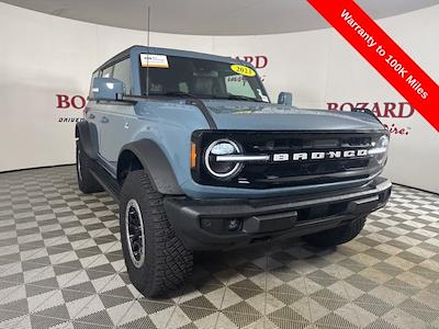 Used 2023 Ford Bronco - photo 1