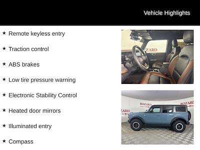 Used 2023 Ford Bronco - photo 1