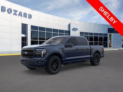 New 2025 Ford F-150 Lariat SuperCrew Cab for sale #255760 - photo 1