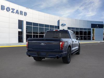 New 2025 Ford F-150 Lariat SuperCrew Cab for sale #255760 - photo 2