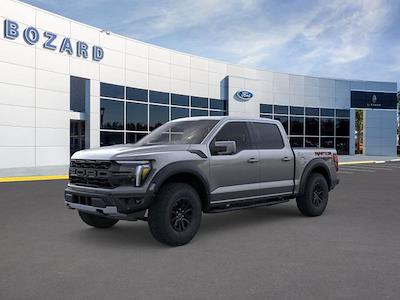 New 2025 Ford F-150 Raptor SuperCrew Cab for sale #255770 - photo 1