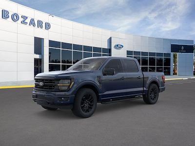 New 2025 Ford F-150 XLT SuperCrew Cab for sale #255771 - photo 1
