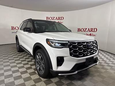 New 2025 Ford Explorer Platinum for sale #255773 - photo 1