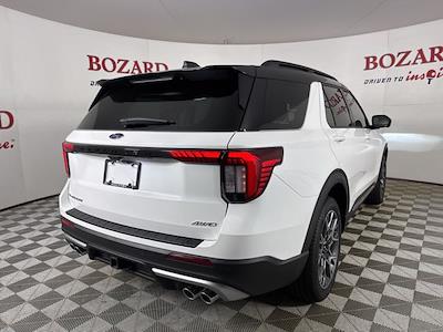New 2025 Ford Explorer Platinum for sale #255773 - photo 2