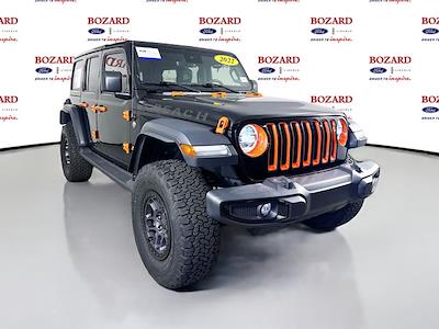 Used 2022 Jeep Wrangler Limited for sale #255773A - photo 1