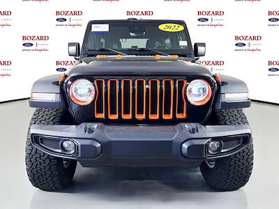 Used 2022 Jeep Wrangler Limited for sale #255773A - photo 2