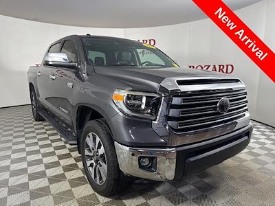 Used 2019 Toyota Tundra Limited CrewMax Cab for sale #255777A - photo 1