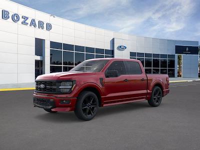 New 2025 Ford F-150 STX SuperCrew Cab for sale #255780 - photo 1