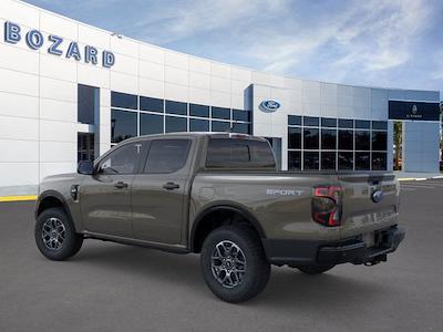 2025 Ford Ranger SuperCrew Cab RWD Pickup for sale #255786 - photo 2