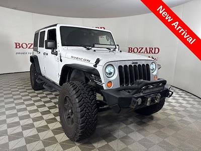Used 2015 Jeep Wrangler Unlimited Rubicon for sale #255787B - photo 1