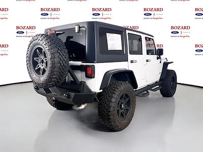 Used 2015 Jeep Wrangler - photo 1