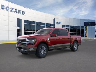 New 2025 Ford F-150 King Ranch SuperCrew Cab for sale #255789 - photo 1