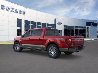 New 2025 Ford F-150 King Ranch SuperCrew Cab for sale #255789 - photo 2