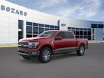 New 2025 Ford F-150 King Ranch SuperCrew Cab for sale #255789 - photo 1