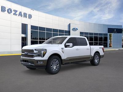 New 2025 Ford F-150 King Ranch SuperCrew Cab for sale #255790 - photo 1