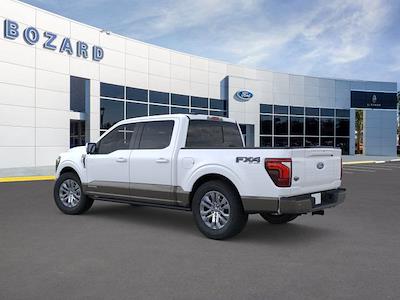 New 2025 Ford F-150 King Ranch SuperCrew Cab for sale #255790 - photo 2
