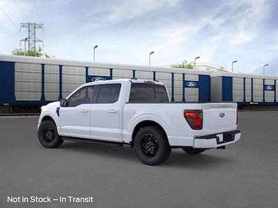 New 2025 Ford F-150 XLT SuperCrew Cab for sale #255802 - photo 2