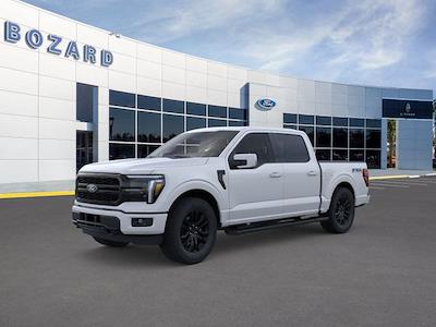 New 2025 Ford F-150 Lariat SuperCrew Cab for sale #255803 - photo 1
