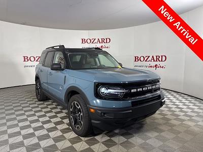Used 2021 Ford Bronco Sport - photo 1