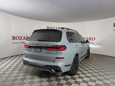 Used 2024 BMW X7 - photo 1