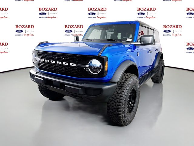New 2025 Ford Bronco - photo 9