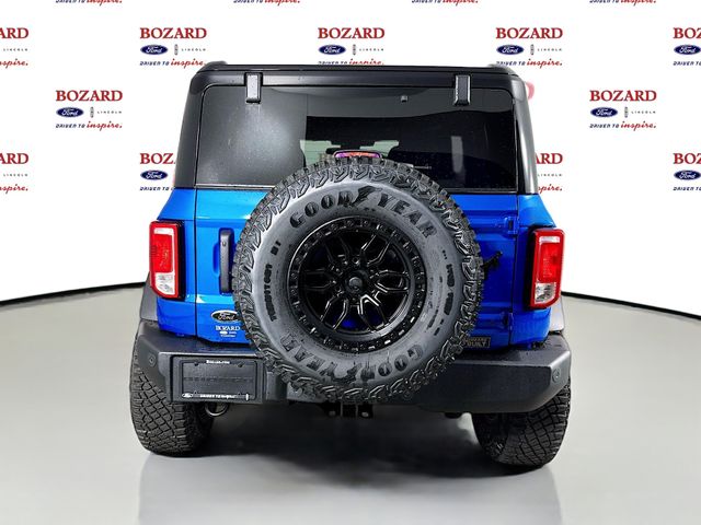 New 2025 Ford Bronco - photo 5