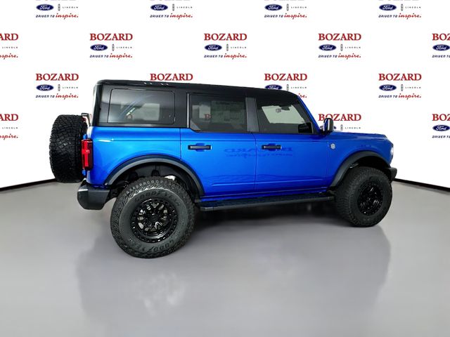 New 2025 Ford Bronco - photo 7