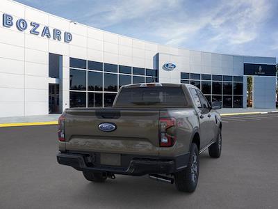 New 2025 Ford Ranger XLT SuperCrew Cab for sale #255814 - photo 2